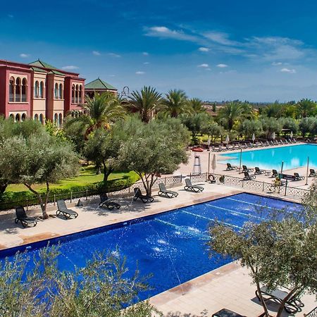 Eden Andalou Aquapark & Spa Hotell Marrakesh Eksteriør bilde